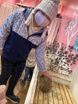 アニタッチみなとみらいに投稿された画像（2023/1/1）