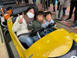日本モンキーパークに投稿された画像（2023/1/1）