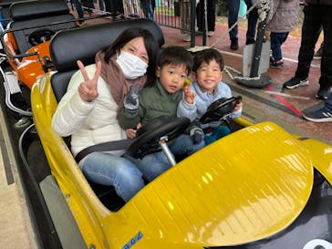 日本モンキーパークに投稿された画像（2023/1/1）