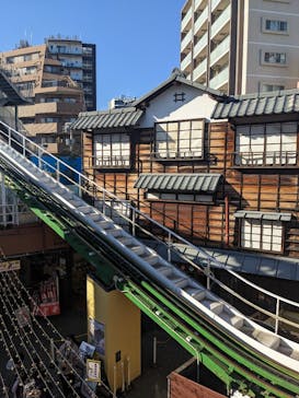 浅草花やしきに投稿された画像（2023/1/1）