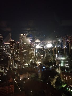 東京タワーに投稿された画像（2023/1/1）