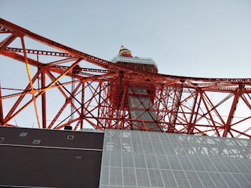 東京タワーに投稿された画像（2023/1/1）