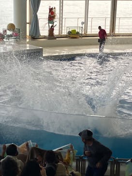 アクアワールド茨城県大洗水族館に投稿された画像（2023/1/1）