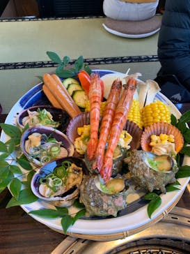 鳥羽　海鮮料理　屋形船　おきたに投稿された画像（2023/1/1）