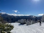 志賀高原焼額山スキー場に投稿された画像（2023/1/1）