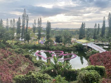 美らヤシパークオキナワ・東南植物楽園に投稿された画像（2023/1/1）