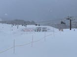 たざわ湖スキー場に投稿された画像（2023/1/1）