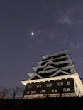 福山城400年博-FUKUYAMA CASTLE EXPO 2022- RCC開局70年 「チームラボ 福山城 光の祭」に投稿された画像（2023/1/1）
