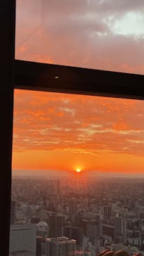 屋外展望台スカイプロムナードに投稿された画像（2023/1/1）