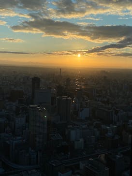 屋外展望台スカイプロムナードに投稿された画像（2023/1/1）