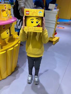 レゴランド®・ディスカバリー・センター 東京に投稿された画像（2023/1/1）