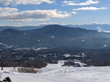 池の平温泉アルペンブリックスキー場に投稿された画像（2023/1/1）