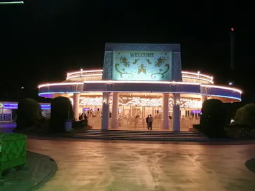 横浜・八景島シーパラダイスに投稿された画像（2023/1/1）