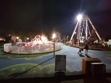 横浜・八景島シーパラダイスに投稿された画像（2023/1/1）