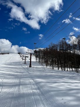 白樺湖ロイヤルヒルに投稿された画像（2023/1/1）