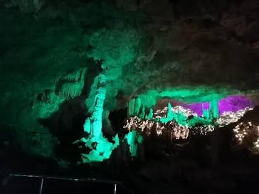 石垣島鍾乳洞に投稿された画像（2023/1/1）