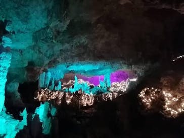 石垣島鍾乳洞に投稿された画像（2023/1/1）