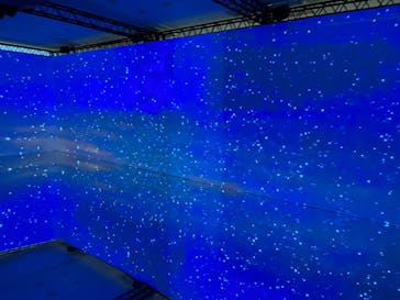 『D'FESTA OSAKA』（⼤阪南港ATC特設会場 ITM棟 4F）に投稿された画像（2023/1/1）