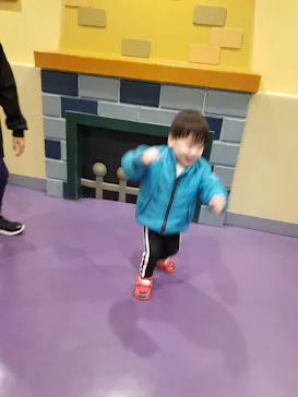 横浜アンパンマンこどもミュージアムに投稿された画像（2023/1/2）