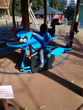 ムーミンバレーパークに投稿された画像（2023/1/2）