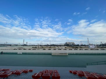 園田競馬場に投稿された画像（2023/1/2）