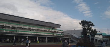 園田競馬場に投稿された画像（2023/1/2）