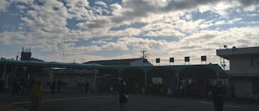 園田競馬場に投稿された画像（2023/1/2）