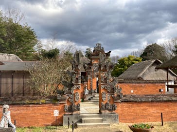 野外民族博物館 リトルワールドに投稿された画像（2023/1/2）