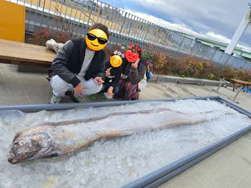 仙台うみの杜水族館に投稿された画像（2023/1/2）
