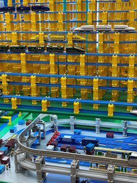 トミカ＆プラレール ツアー事務局に投稿された画像（2023/1/2）