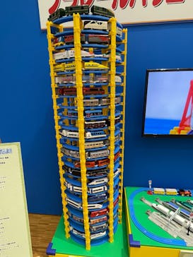 トミカ＆プラレール ツアー事務局に投稿された画像（2023/1/2）