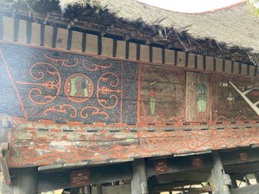 野外民族博物館 リトルワールドに投稿された画像（2023/1/2）