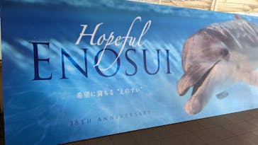 新江ノ島水族館に投稿された画像（2023/1/2）