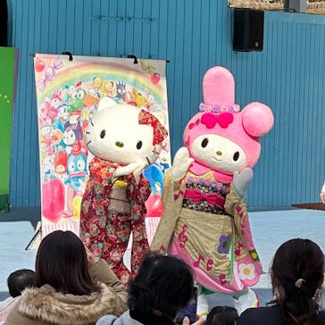 日本モンキーパークに投稿された画像（2023/1/2）