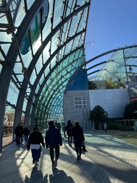 環境水族館アクアマリンふくしまに投稿された画像（2023/1/2）