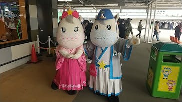 園田競馬場に投稿された画像（2023/1/2）