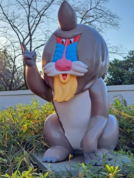 西武園ゆうえんちに投稿された画像（2023/1/2）