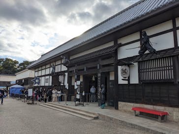 東映太秦映画村に投稿された画像（2023/1/2）