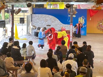 おきなわワールドに投稿された画像（2023/1/2）