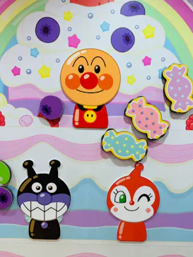 横浜アンパンマンこどもミュージアムに投稿された画像（2023/1/2）