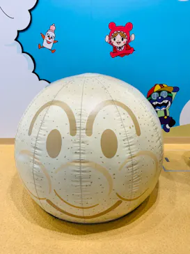 横浜アンパンマンこどもミュージアムに投稿された画像（2023/1/2）