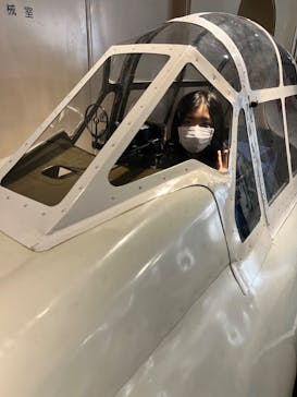 航空科学博物館に投稿された画像（2023/1/2）