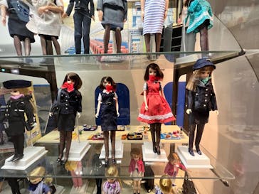 航空科学博物館に投稿された画像（2023/1/2）