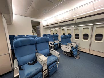 航空科学博物館に投稿された画像（2023/1/2）