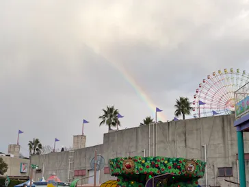 ひらかたパークに投稿された画像（2023/1/2）