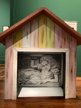 あべのハルカス美術館に投稿された画像（2023/1/2）