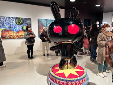 WHO AM I ―SHINGO KATORI ART JAPAN TOUR―に投稿された画像（2023/1/2）