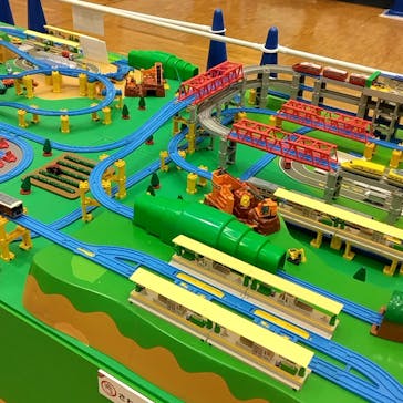 トミカ＆プラレール ツアー事務局に投稿された画像（2023/1/2）