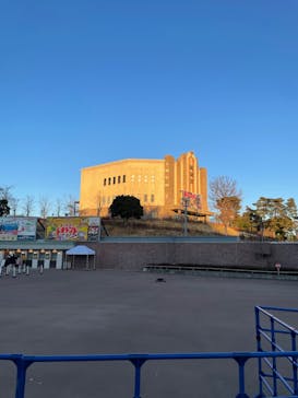 西武園ゆうえんちに投稿された画像（2023/1/2）