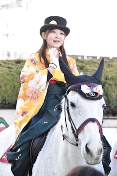 園田競馬場に投稿された画像（2023/1/2）